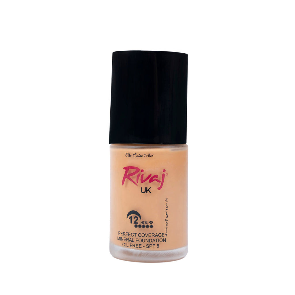 Perfect Coverage Mineral Foundation