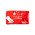 Ultra Thin Bloom Sanitary Pads 14 PCS - Extra Large