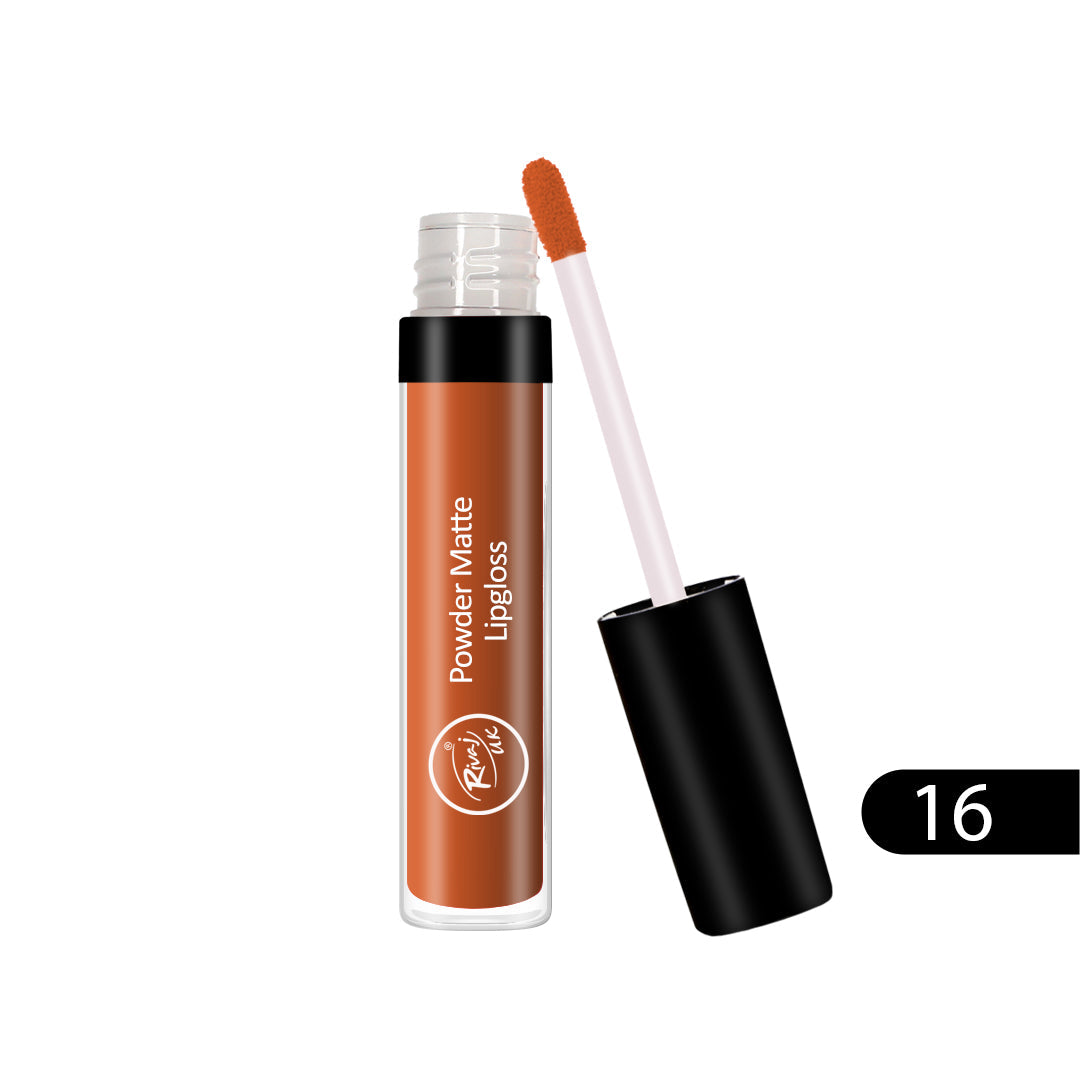 Powder Matte Lip Gloss