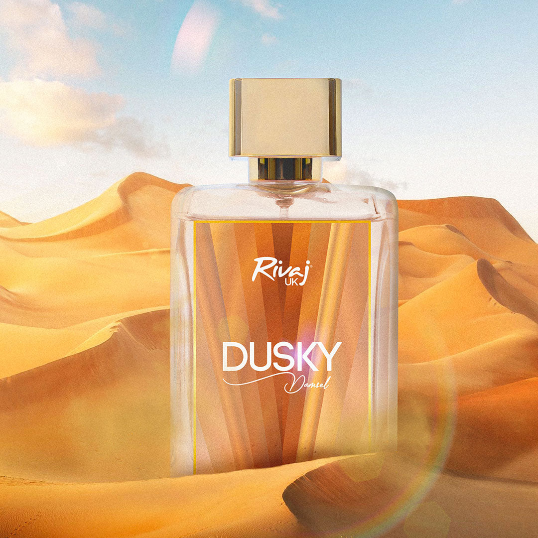 Dusky Damsel Women Eau De Perfume 100ml