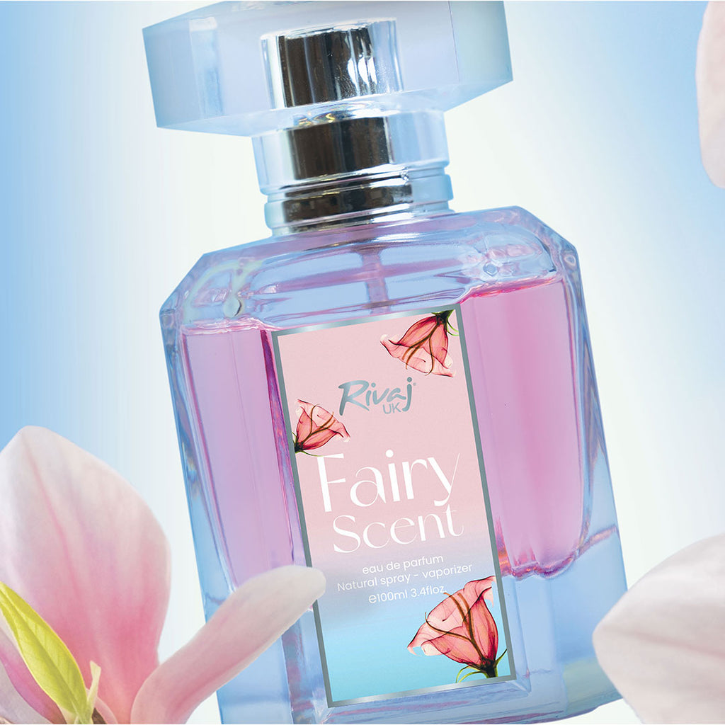 Fairy Scent Women Eau De Perfume 100ml