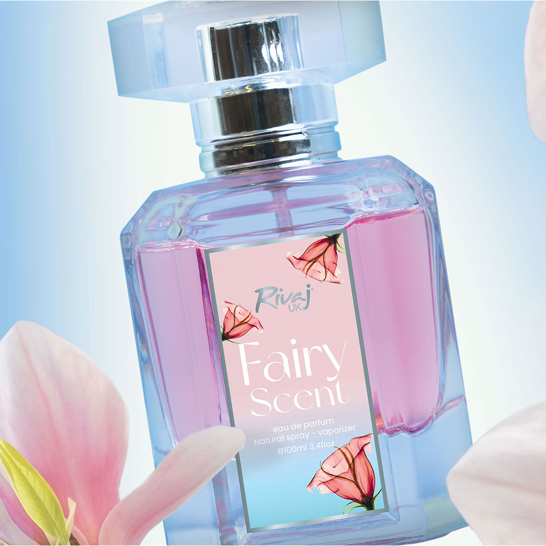 Fairy Scent Women Eau De Perfume 100ml