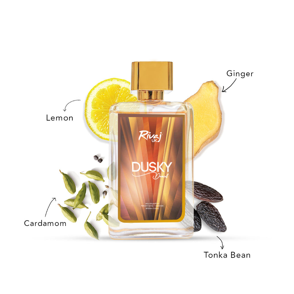 Dusky Damsel Women Eau De Perfume 100ml
