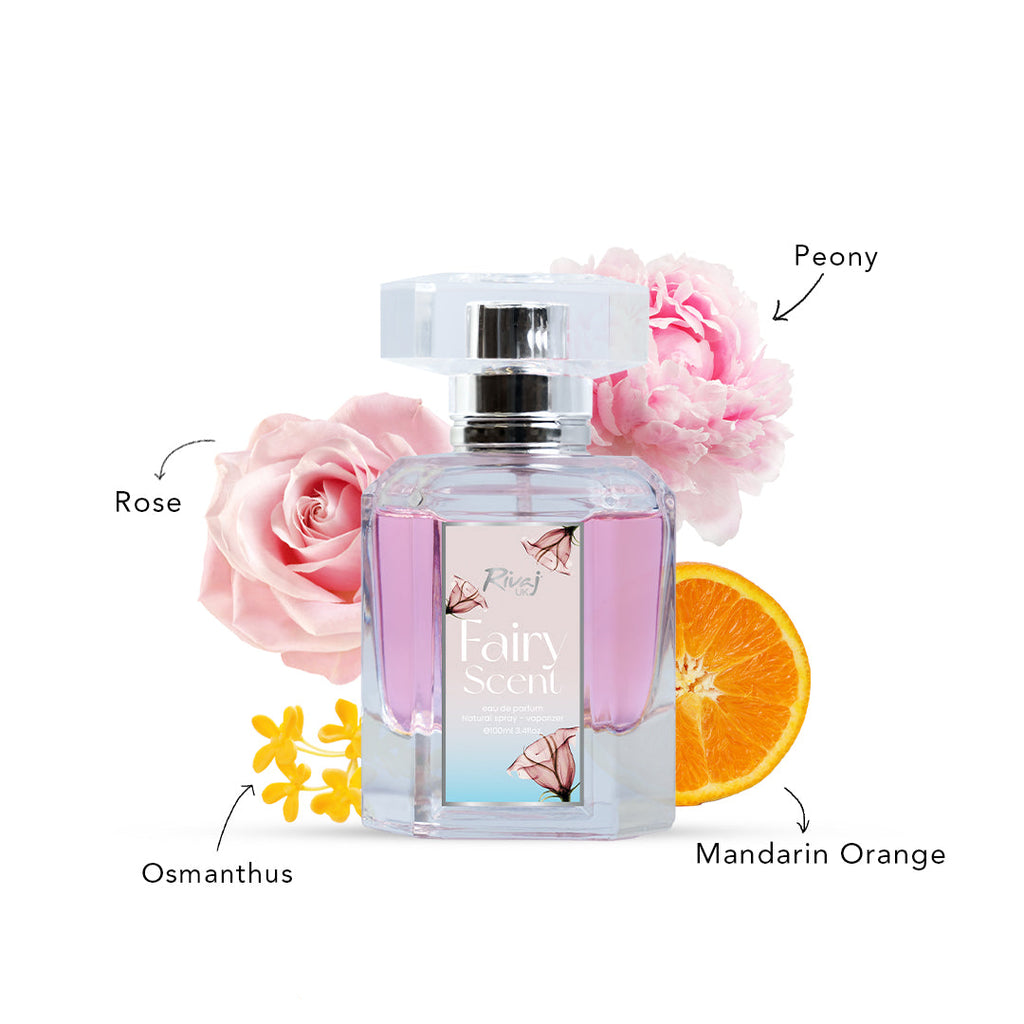 Fairy Scent Women Eau De Perfume 100ml