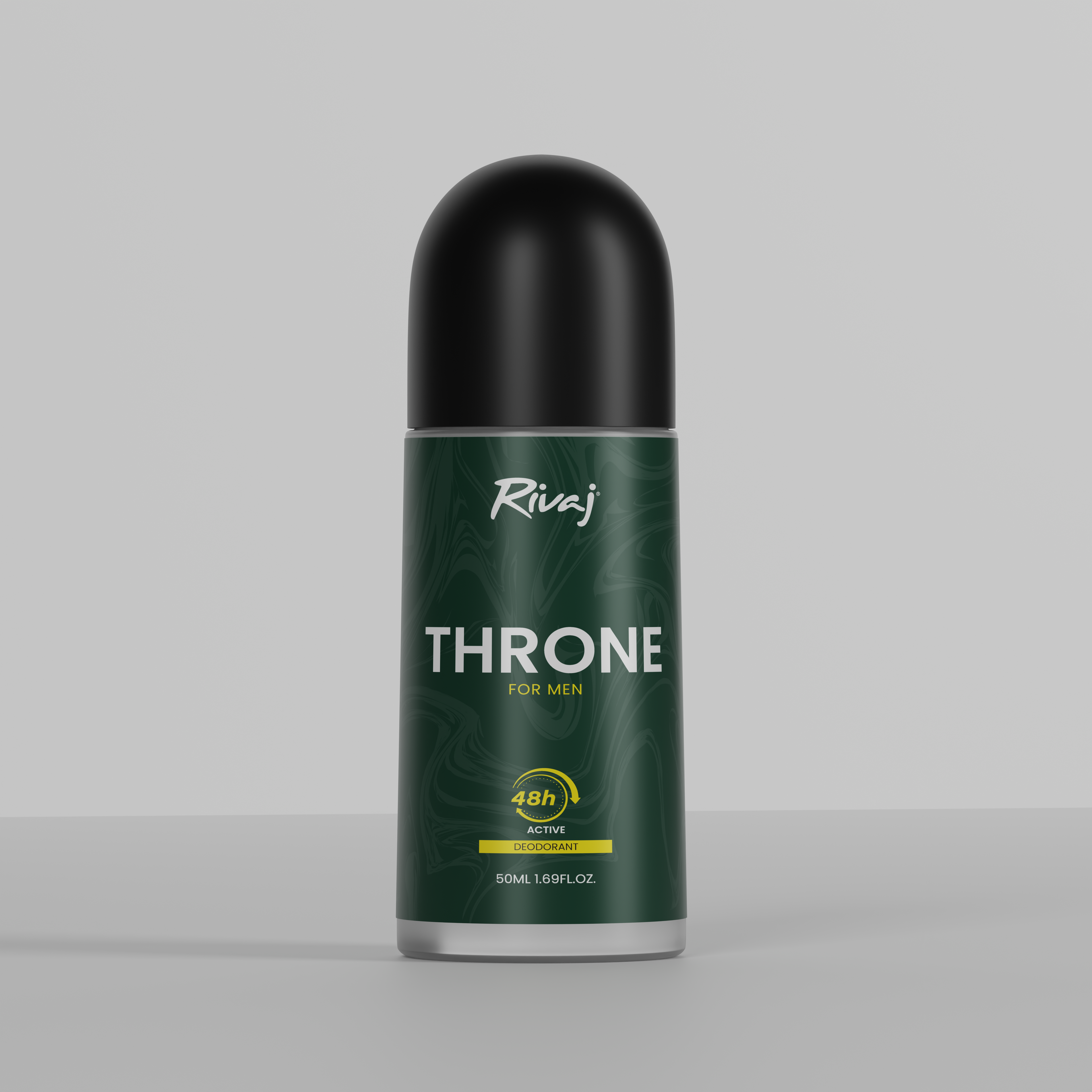 Throne Masculine Roll On 50Ml