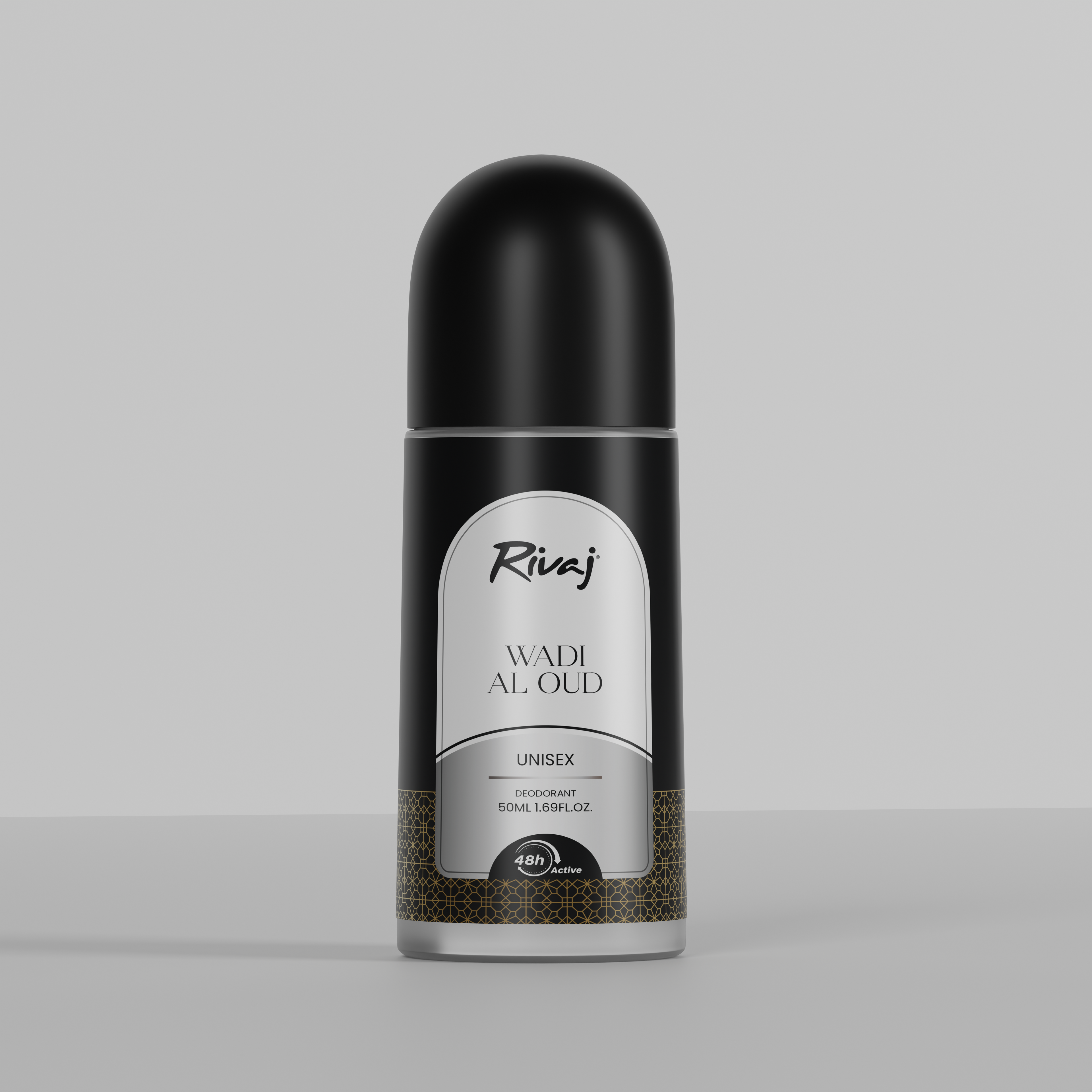 Wadi Al Oud Unisex Roll On 50Ml