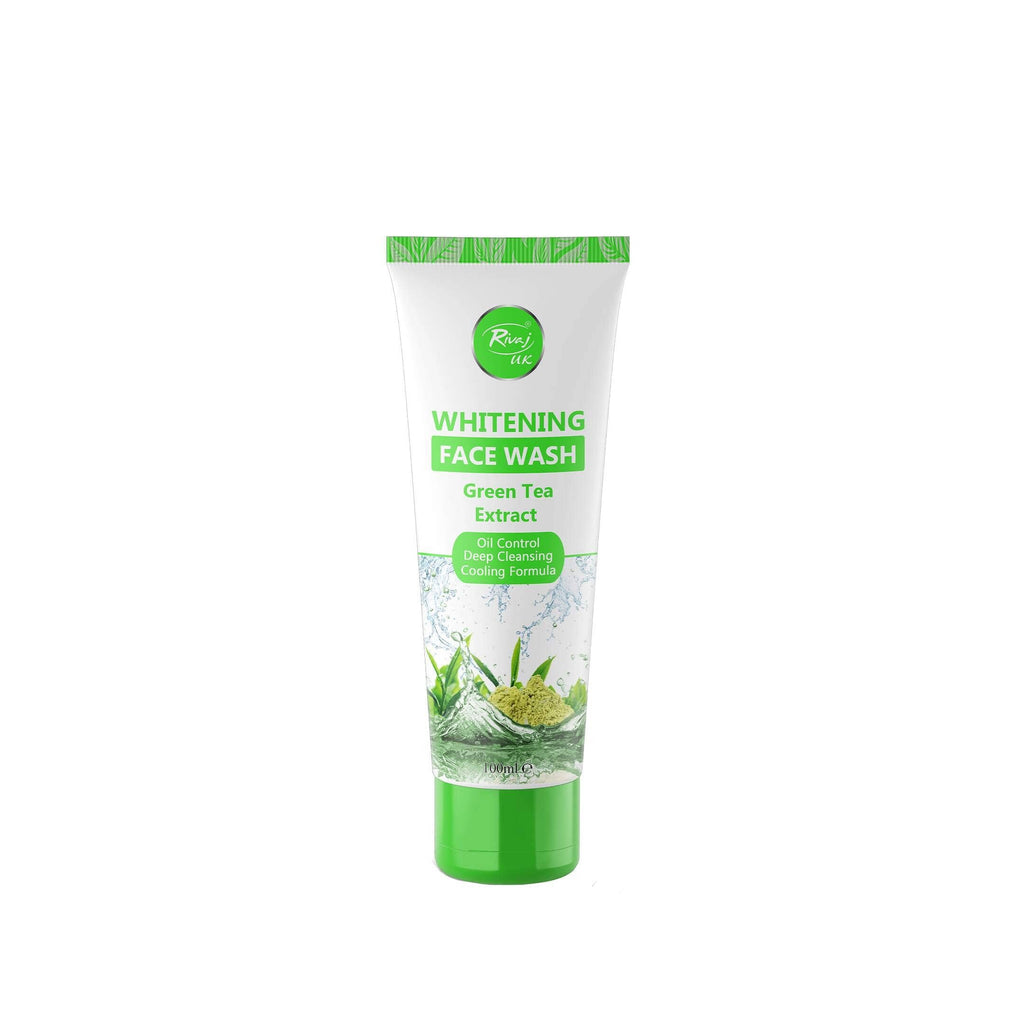 Green Tea Extract Whitening Face Wash 100ml