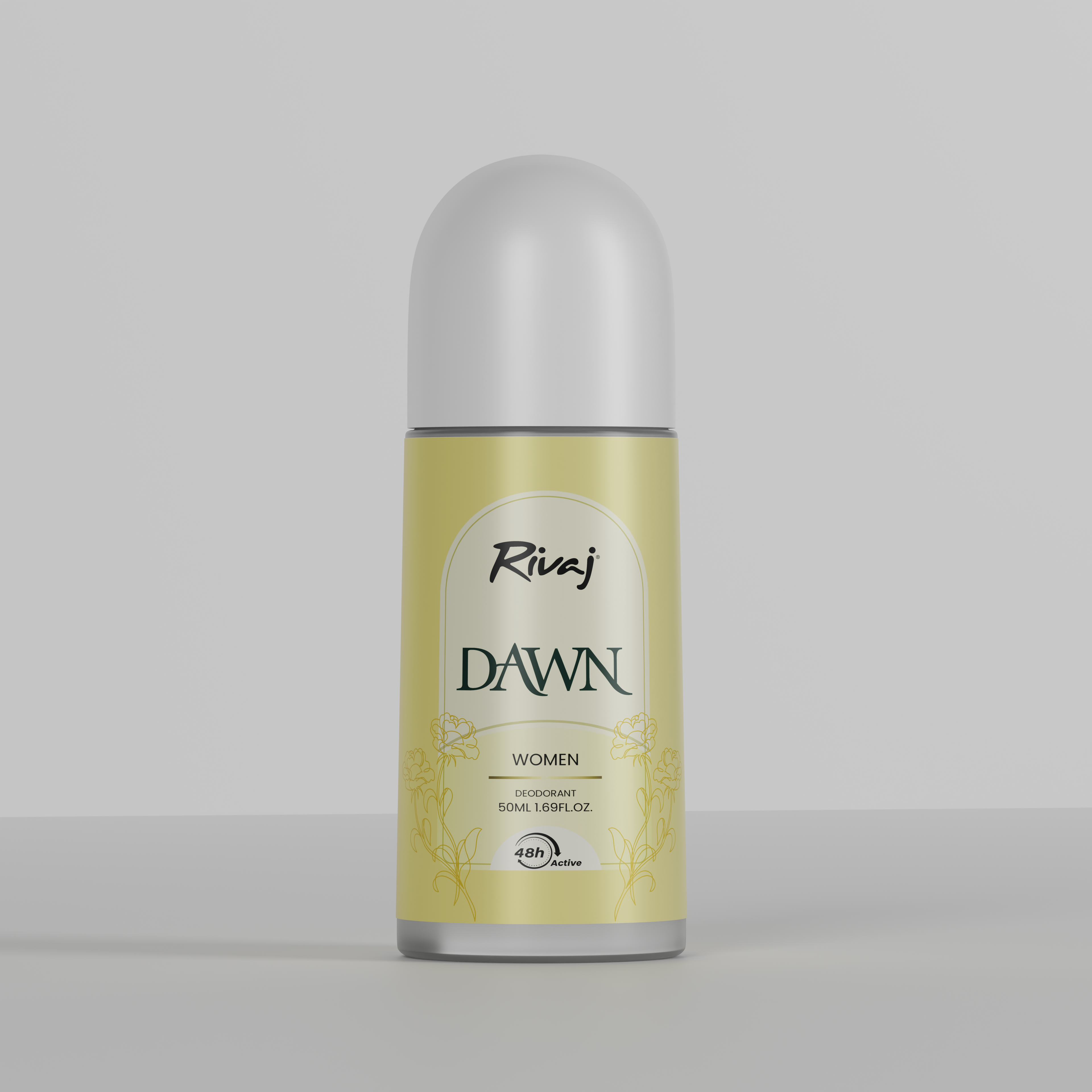 Dawn Feminine Roll On 50Ml