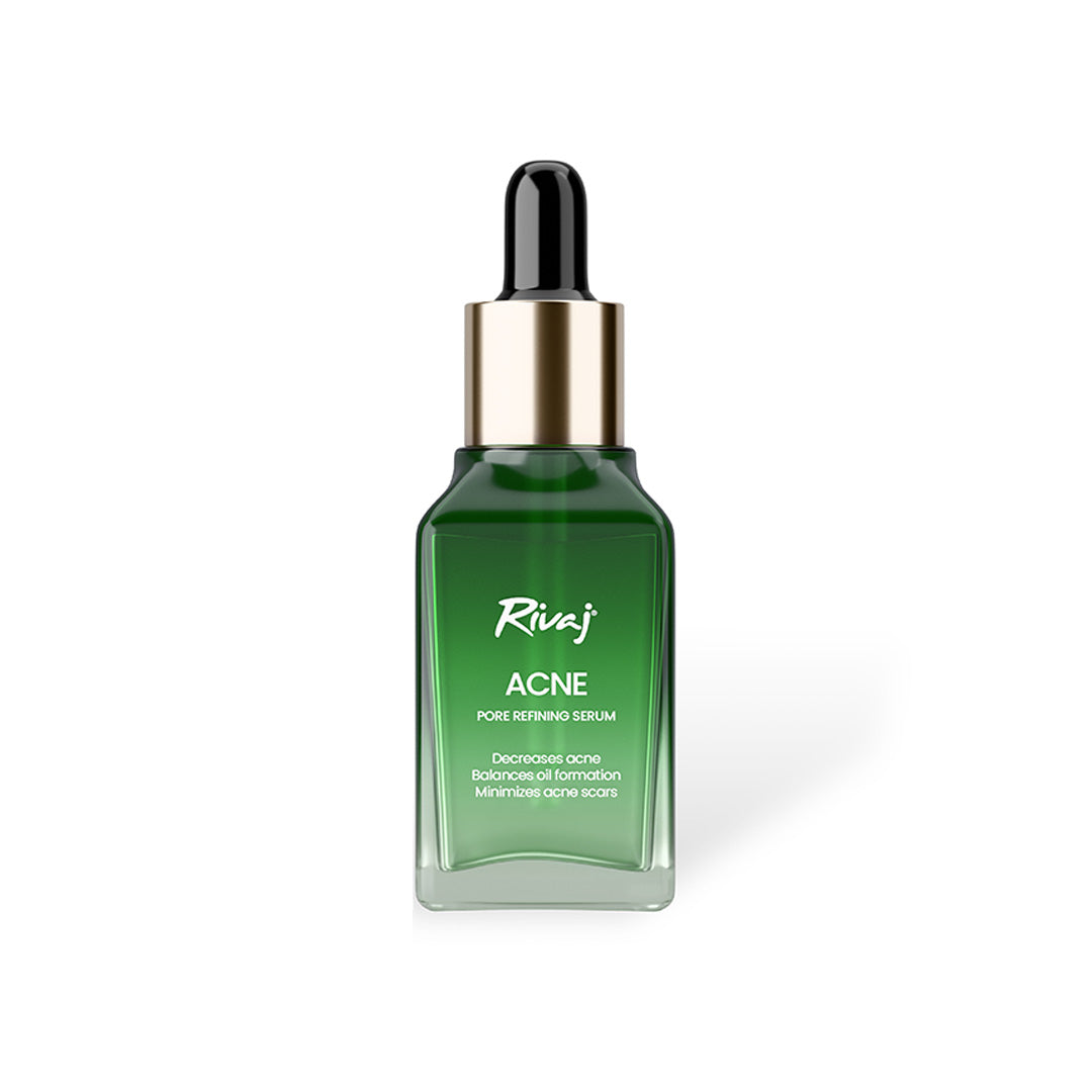 Acne Treatment Face Serum 30ml – FLORA & FLUX COSMETICS
