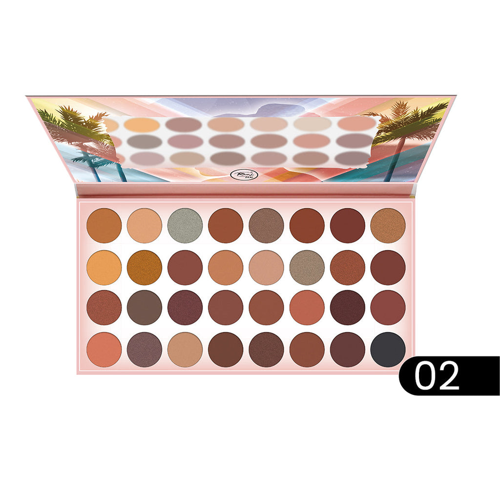 Beauty Beats 32 in 1 Eye Shadow Palette