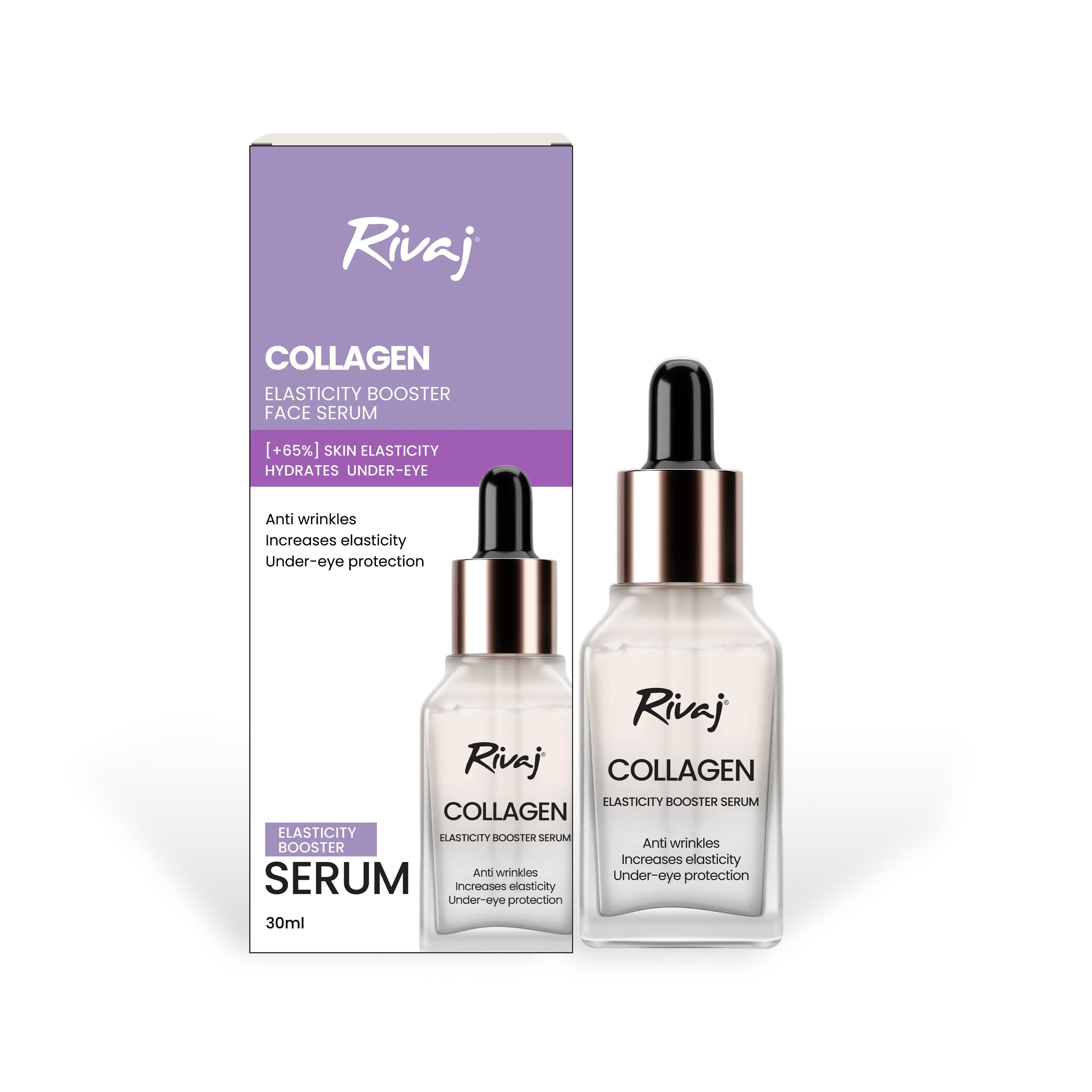 Collagen Hydrating Face Serum 30ml