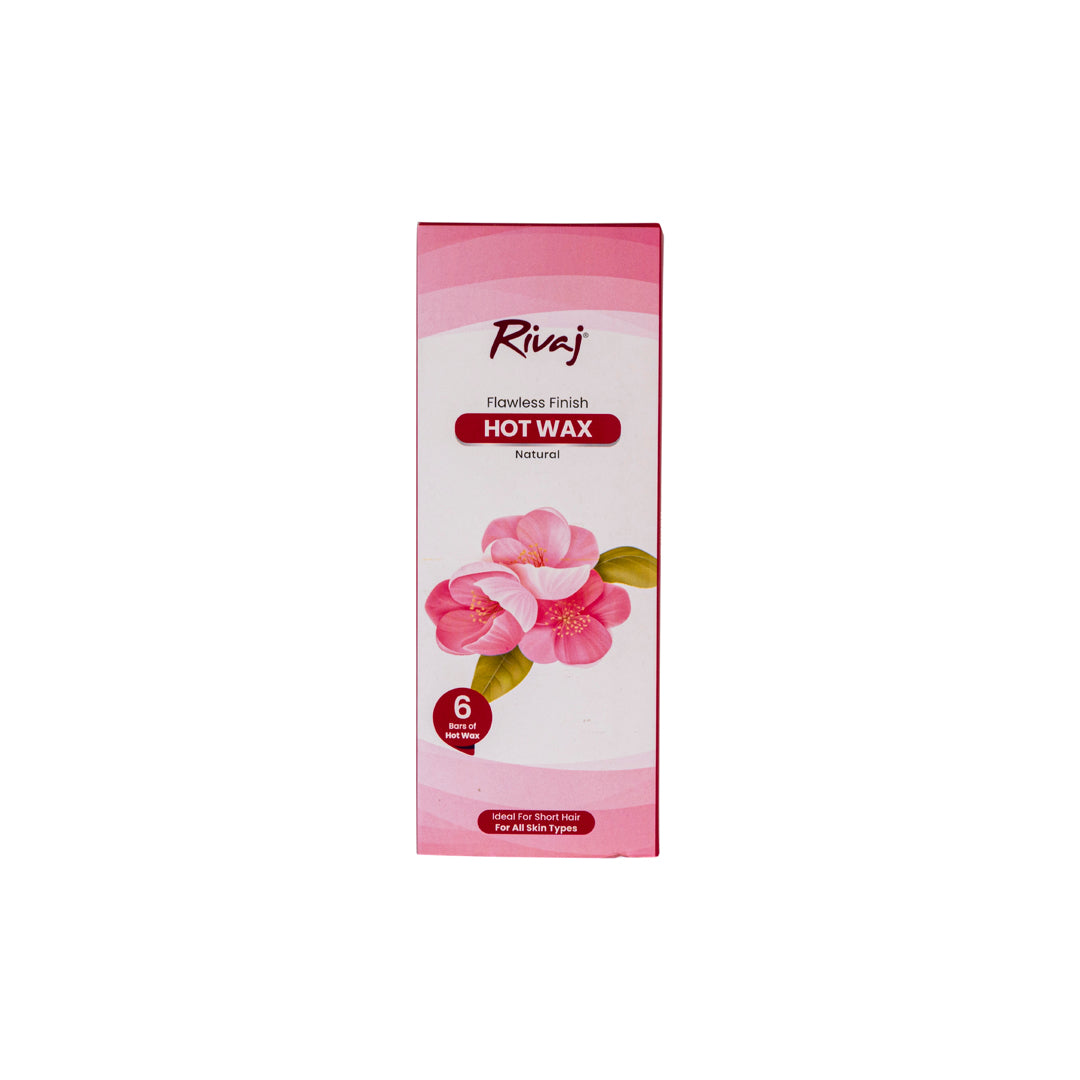 Natural Depilatory Hot Wax