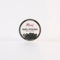 Nail Polish Remover Wipes - Charcoal Extract