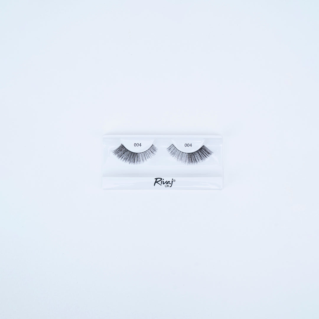 Heart Breaking Eyelashes