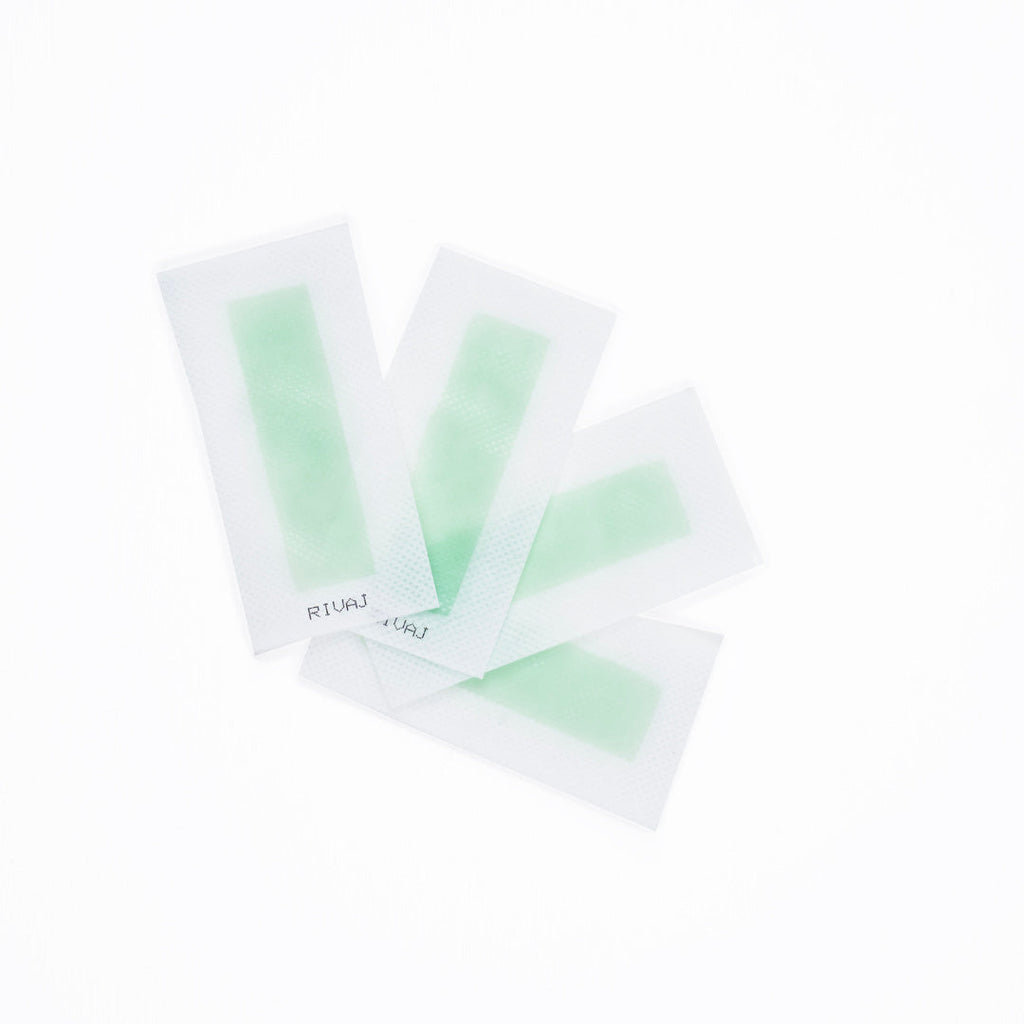 Face Wax Strips