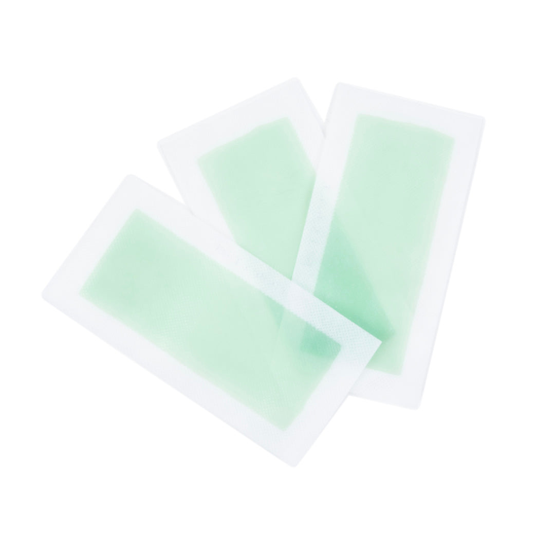Aloe Vera & Lotus Flower Hair Removing Body Wax Strips