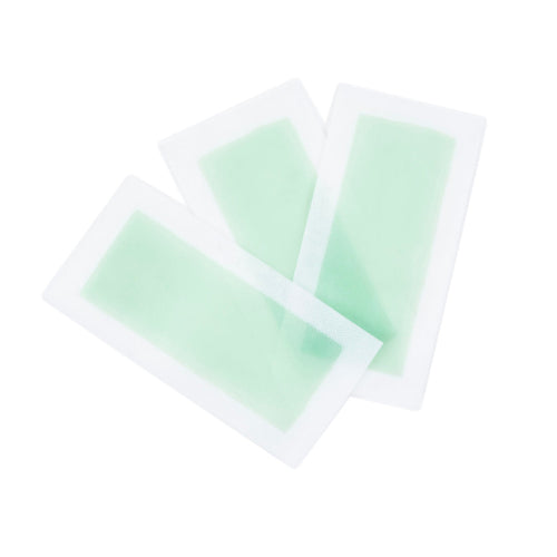 Aloe Vera & Lotus Flower Hair Removing Body Wax Strips