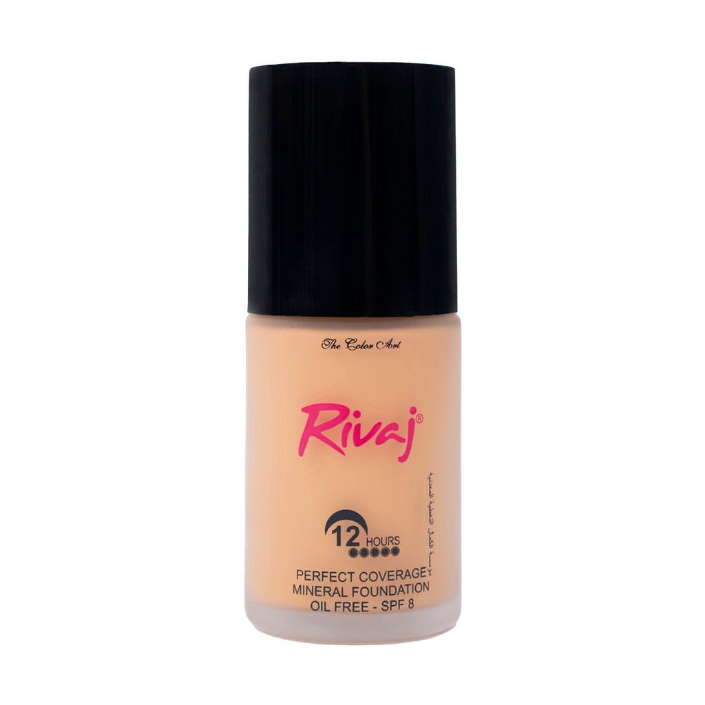 Perfect Coverage Mineral Foundation