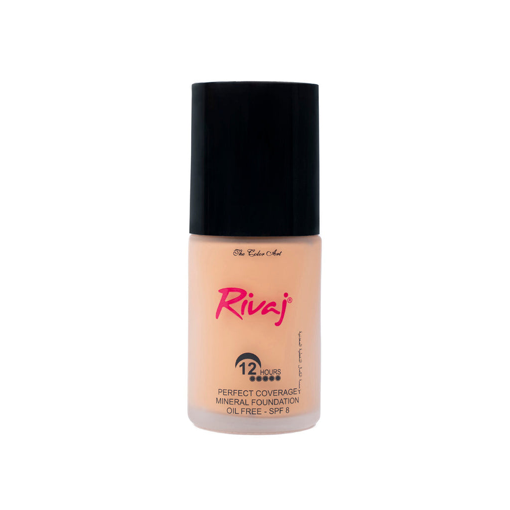 Perfect Coverage Mineral Foundation