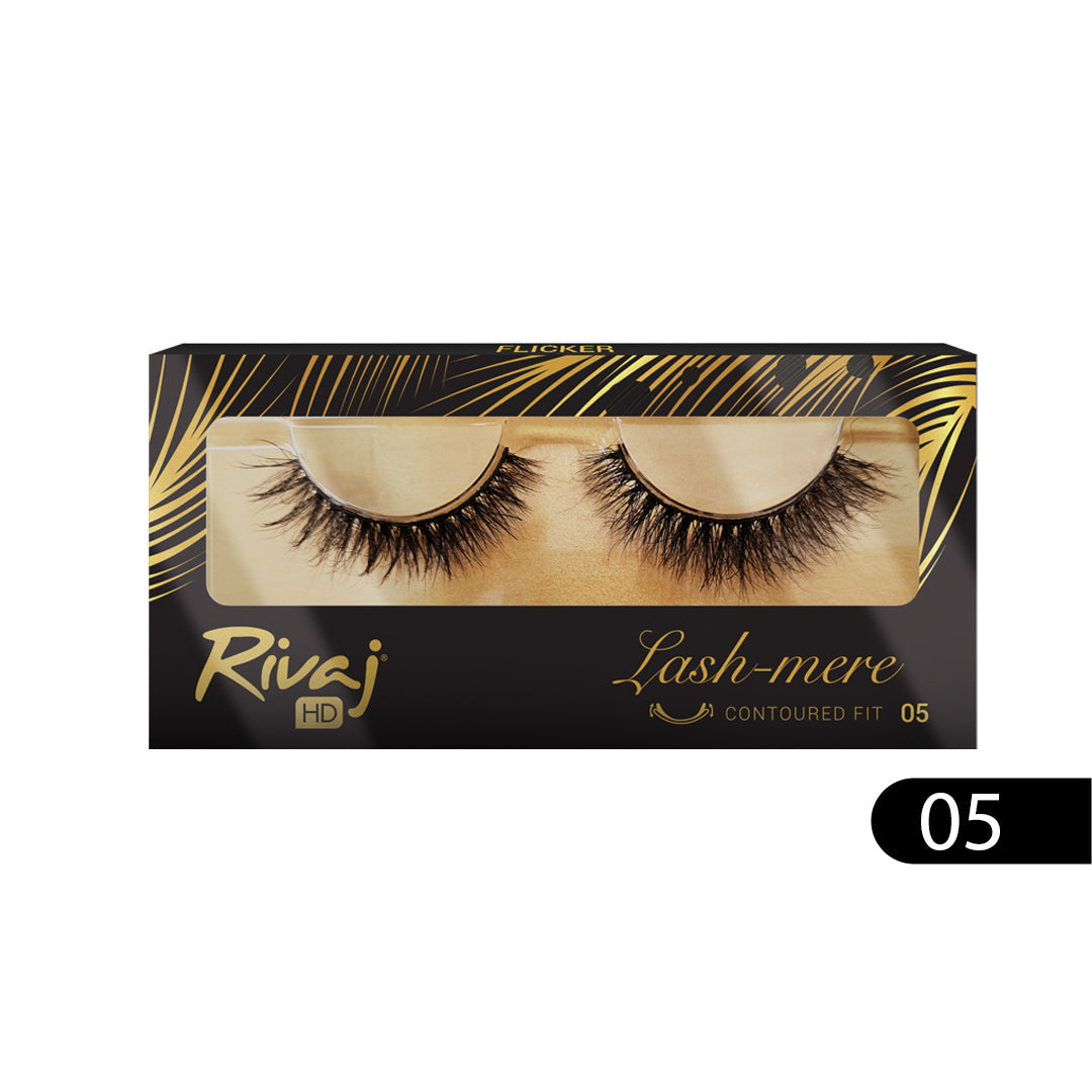 Flicker Eye Lashes -RHD
