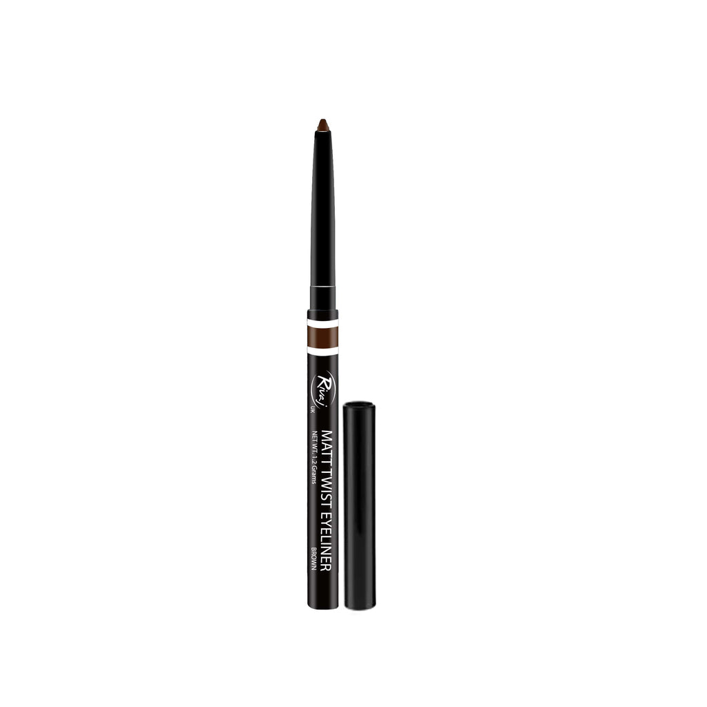 Matte Twist Eyeliner - Brown