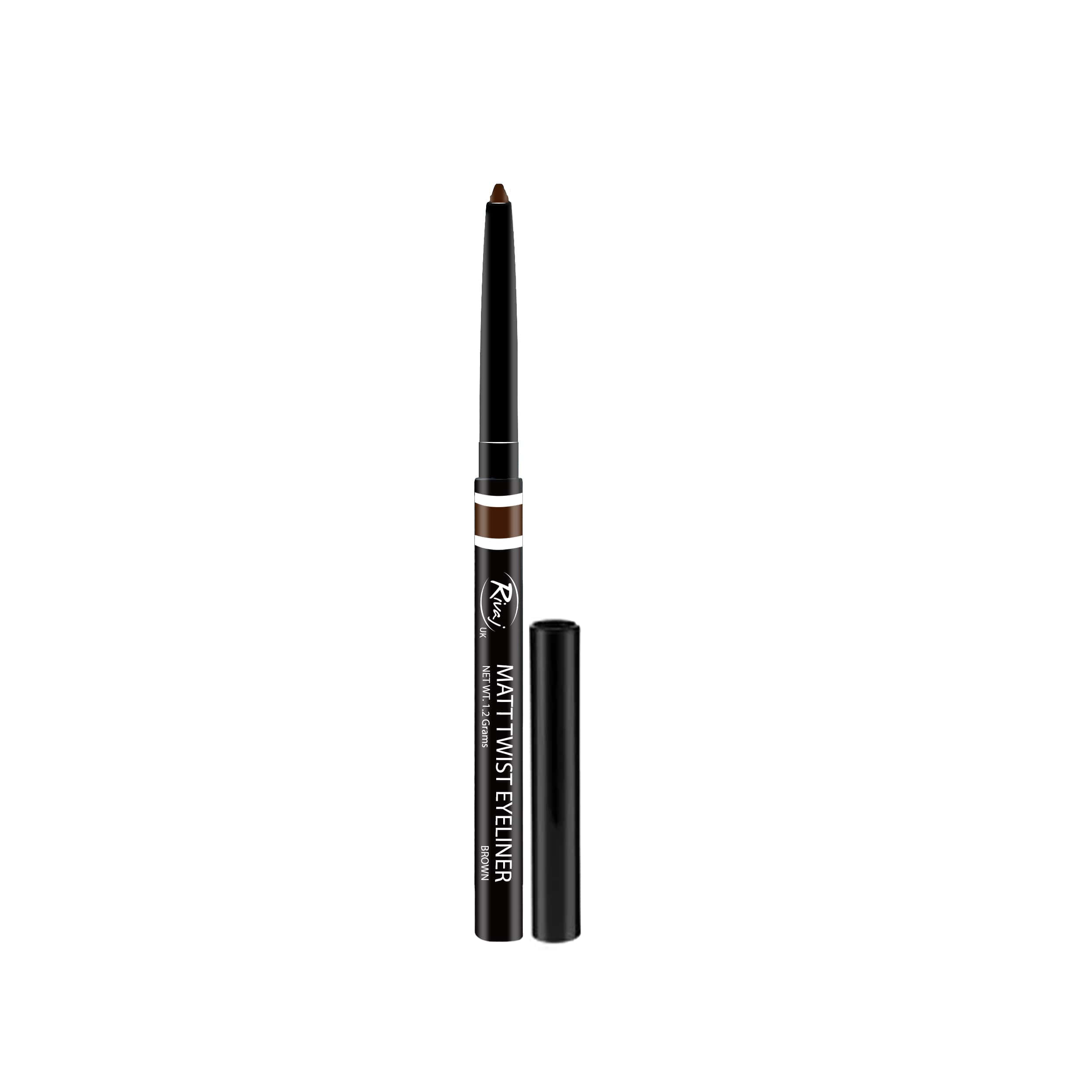 Matte Twist Eyeliner - Brown