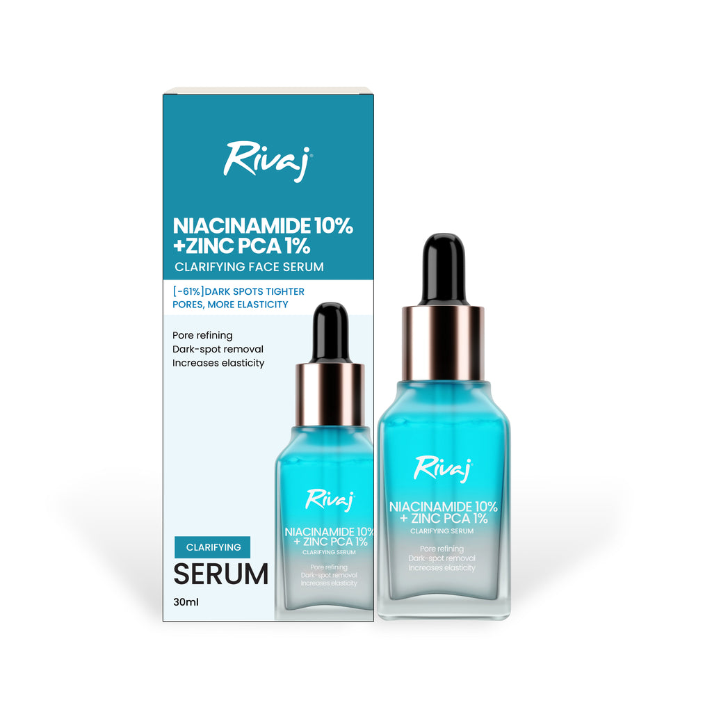 Niacinamide 10% + Zinc PCA 1% Clarifying Face Serum 30ml