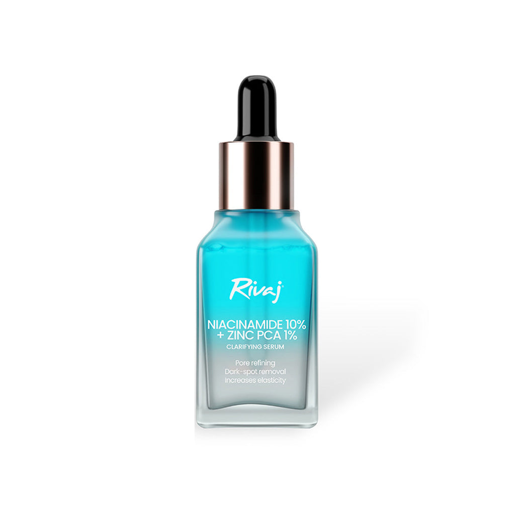 Niacinamide 10% + Zinc PCA 1% Clarifying Face Serum 30ml