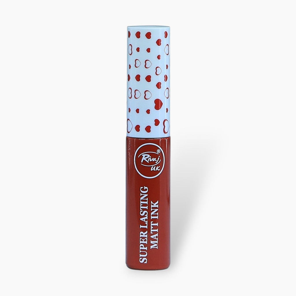 Super Lasting Matte Ink Lip Gloss