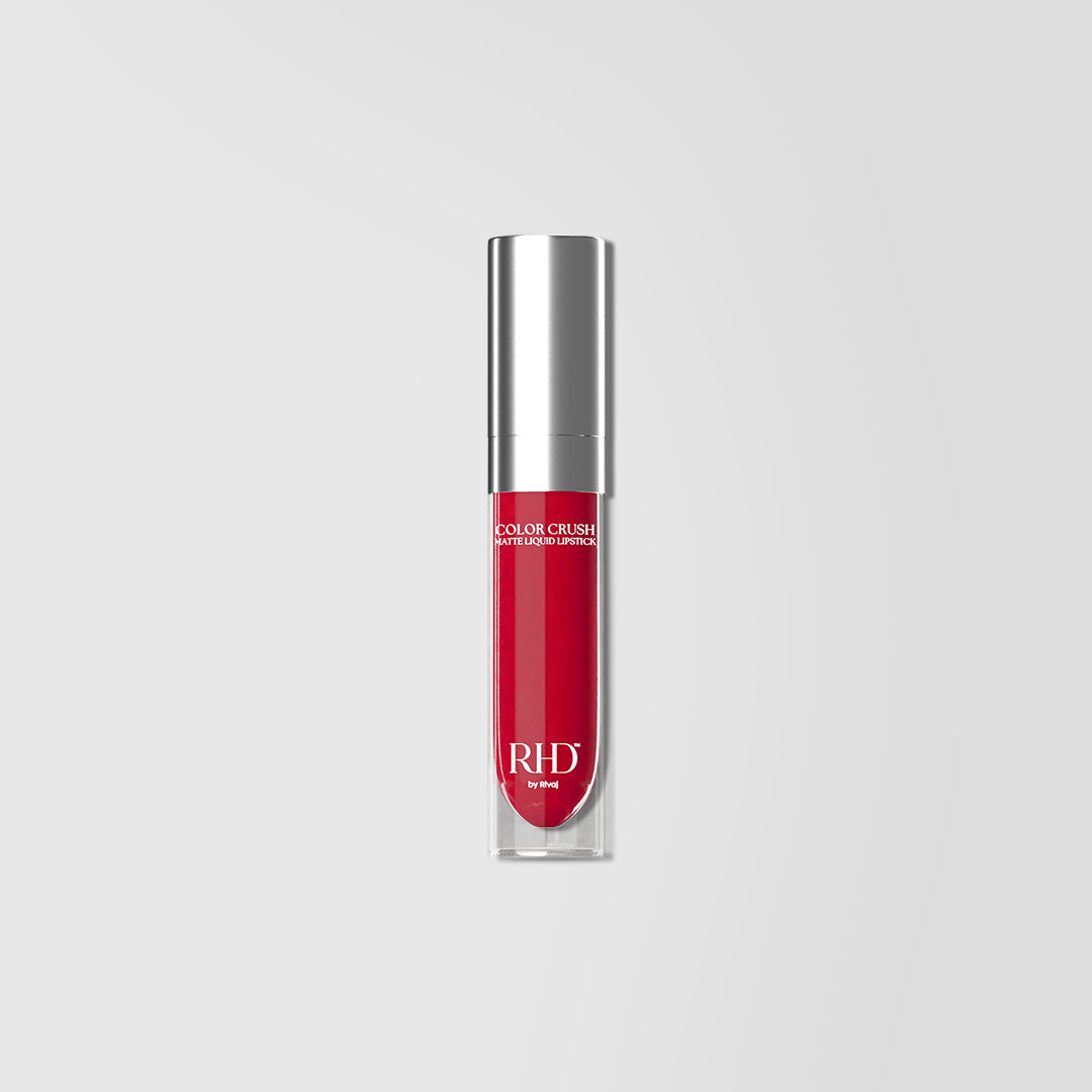 Color Crush Matte Liquid Lipstick - RHD