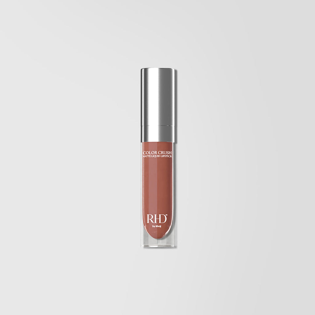 Color Crush Matte Liquid Lipstick - RHD