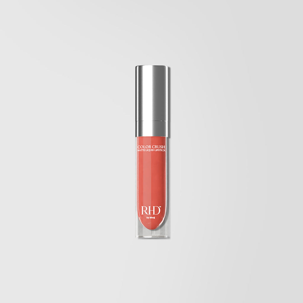 Color Crush Matte Liquid Lipstick - RHD