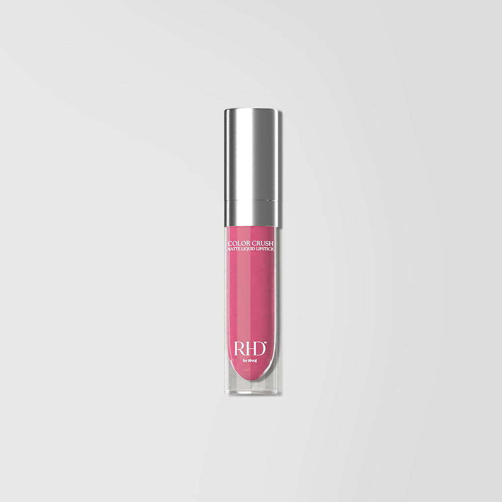 Color Crush Matte Liquid Lipstick - RHD