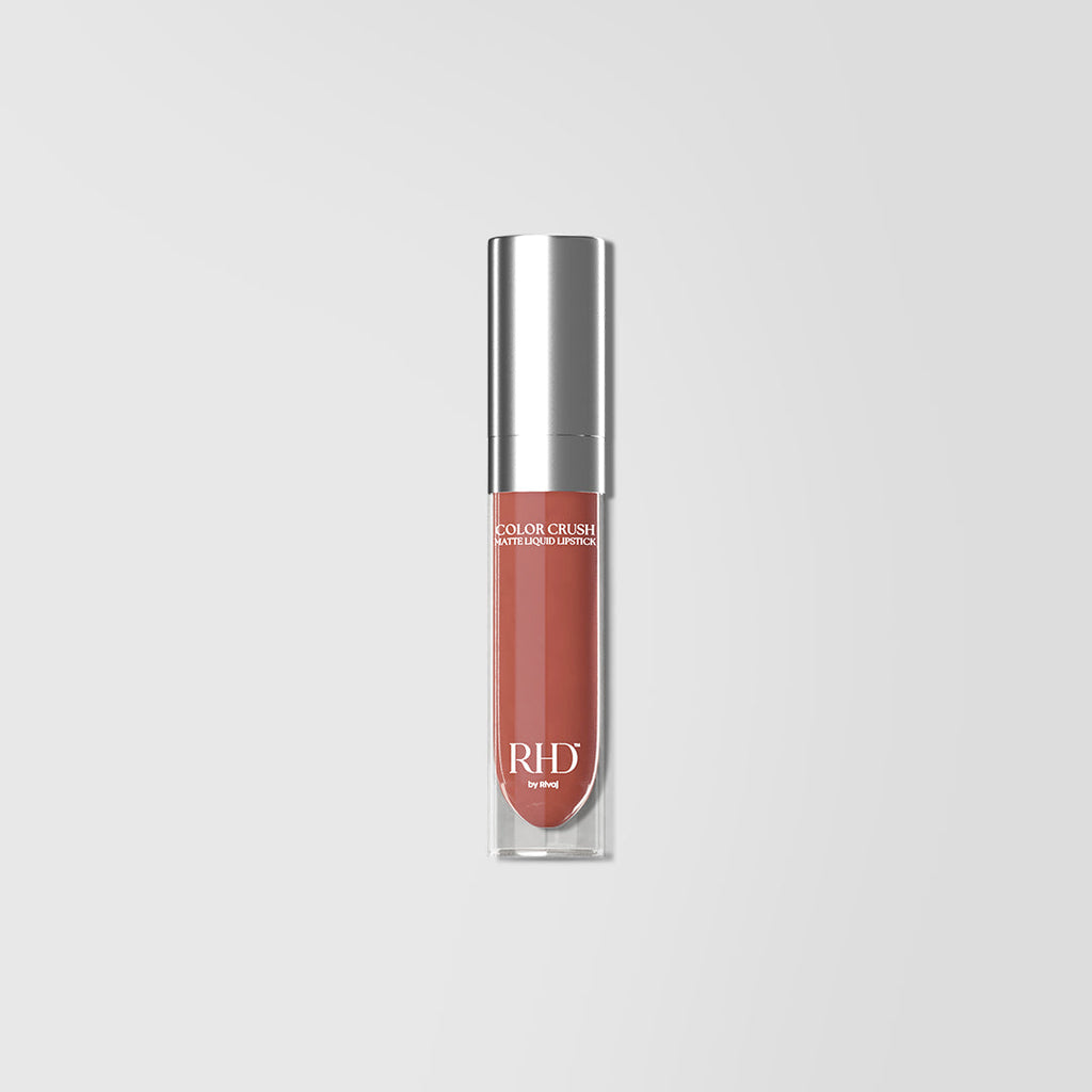 Color Crush Matte Liquid Lipstick - RHD
