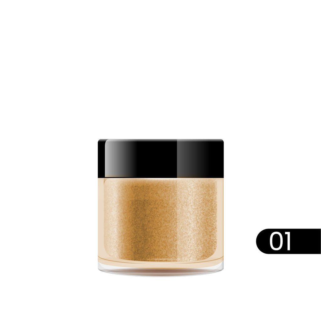 HD Shimmer Perfect Sparkle