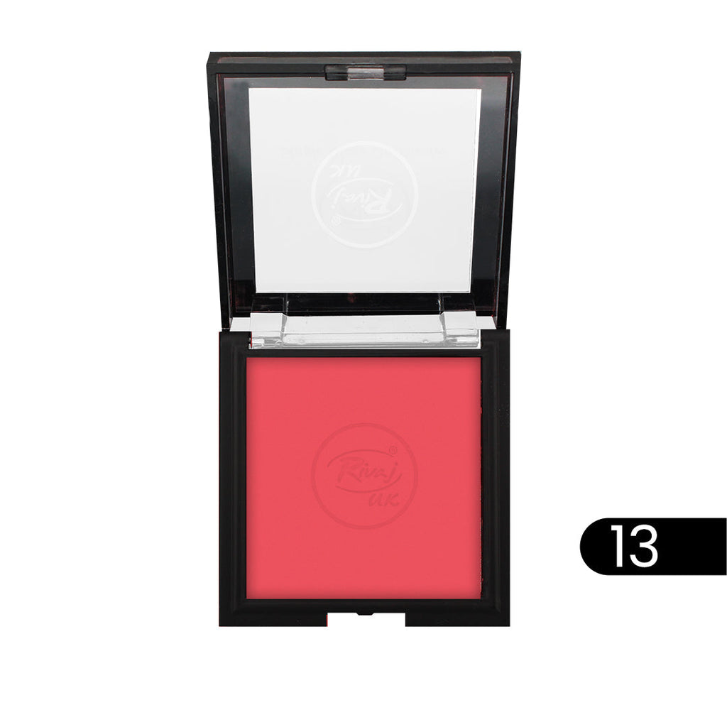 Matte Single Blush On Powder