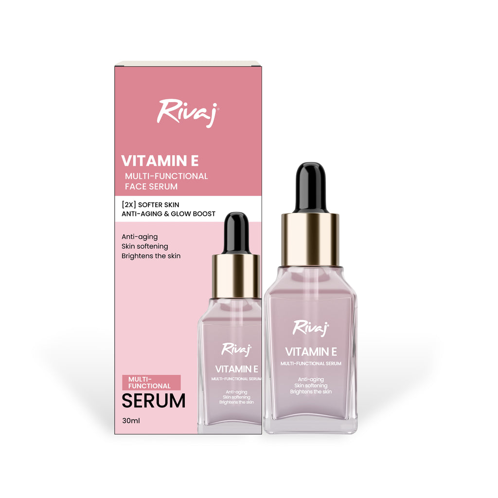 Vitamin E Face Serum 30ml