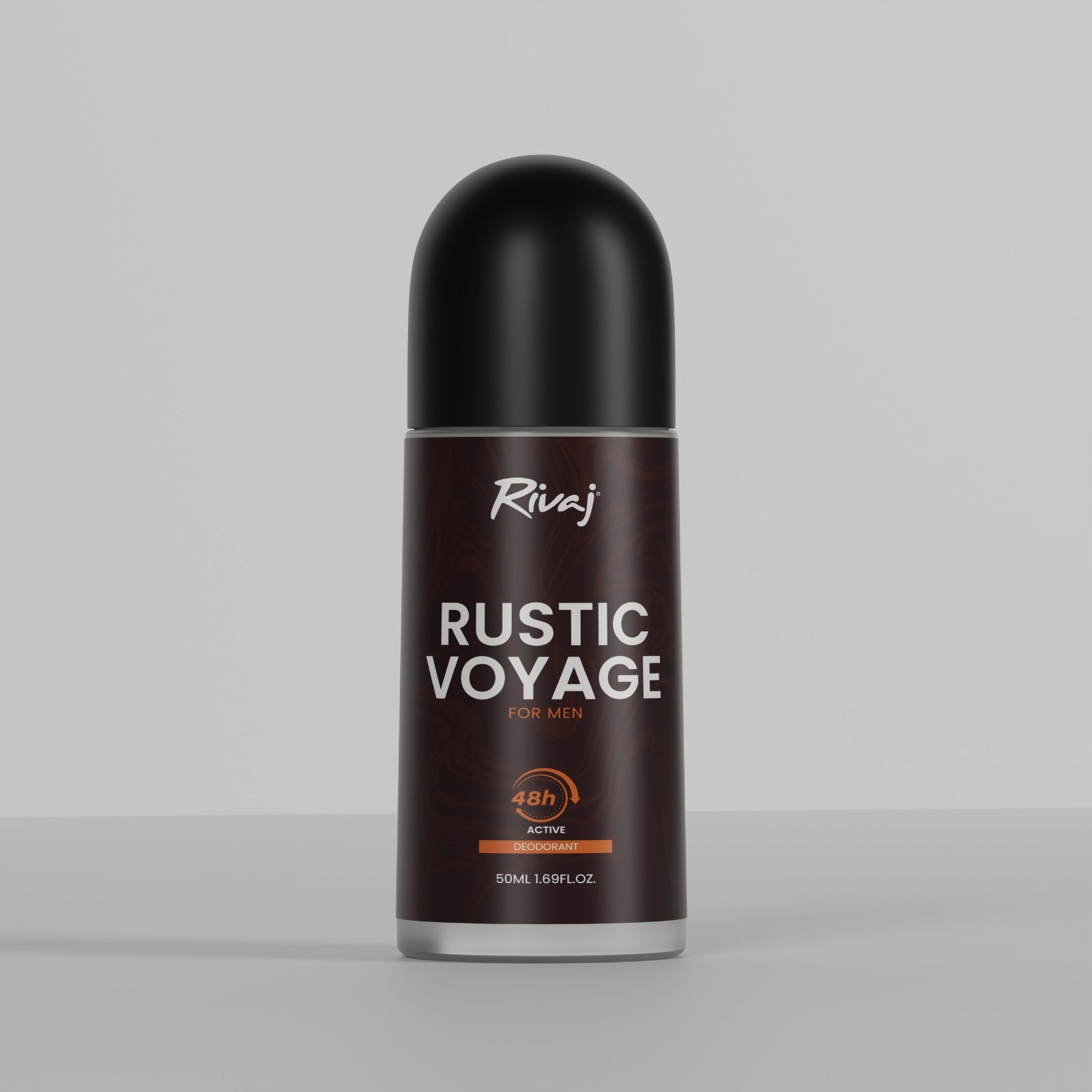 On Rustic Voyage Masculine Roll On 50Ml