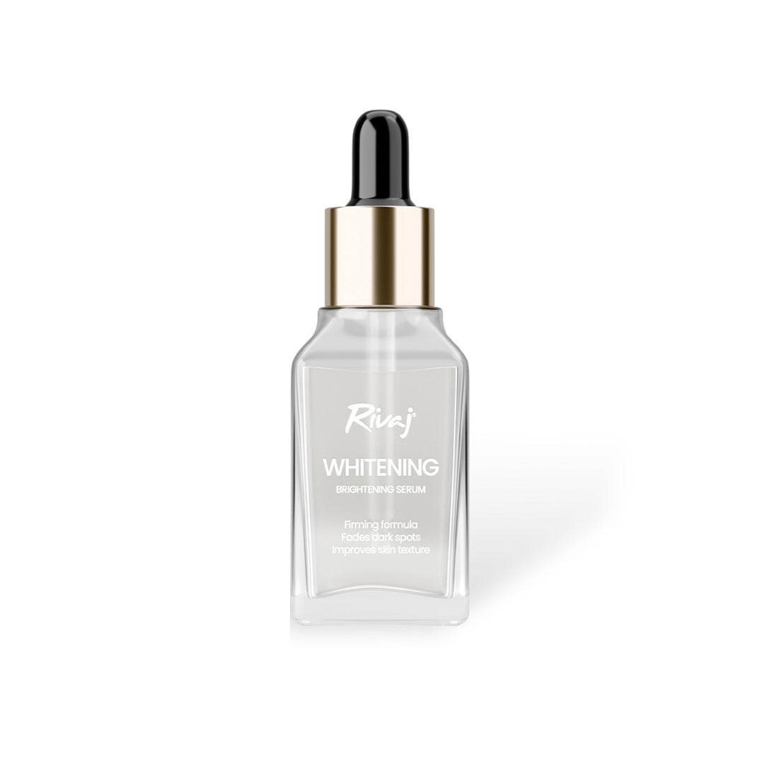 Whitening Face Serum 30ml – FLORA & FLUX COSMETICS