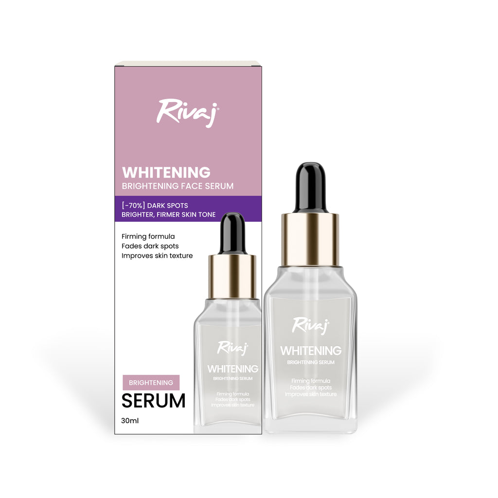 Whitening Face Serum 30ml