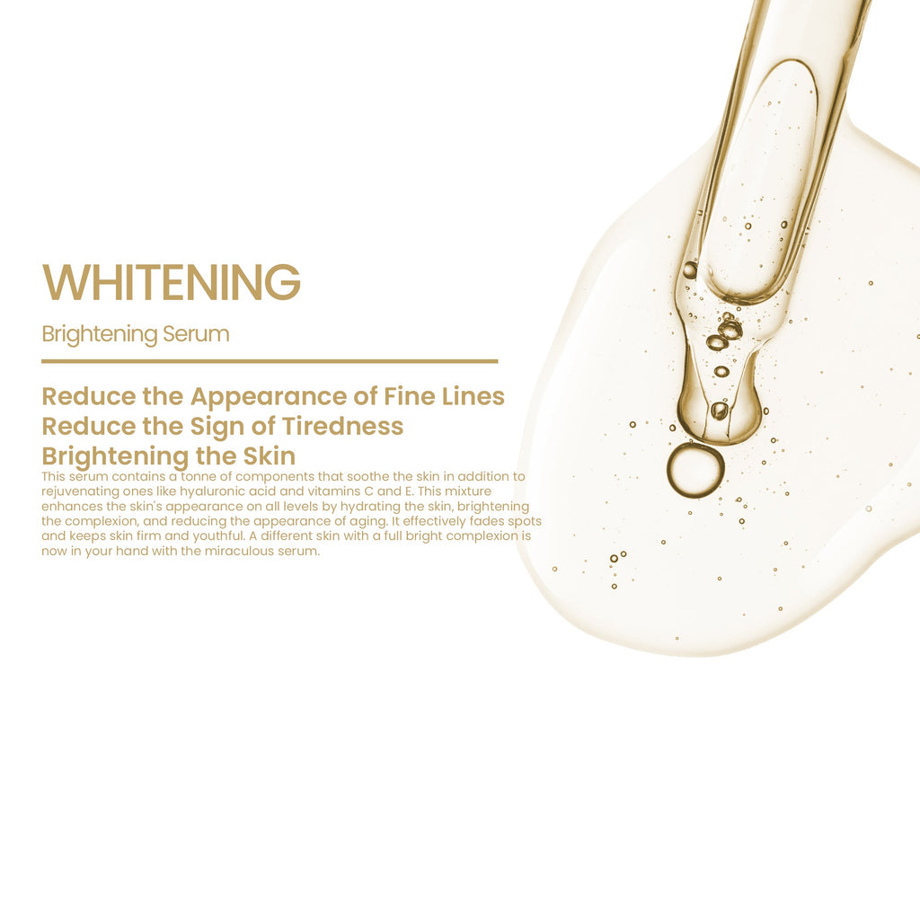 Whitening Face Serum 30ml