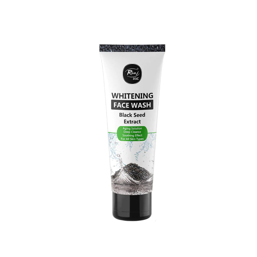 Black Seed Extract Whitening Face Wash 100ml