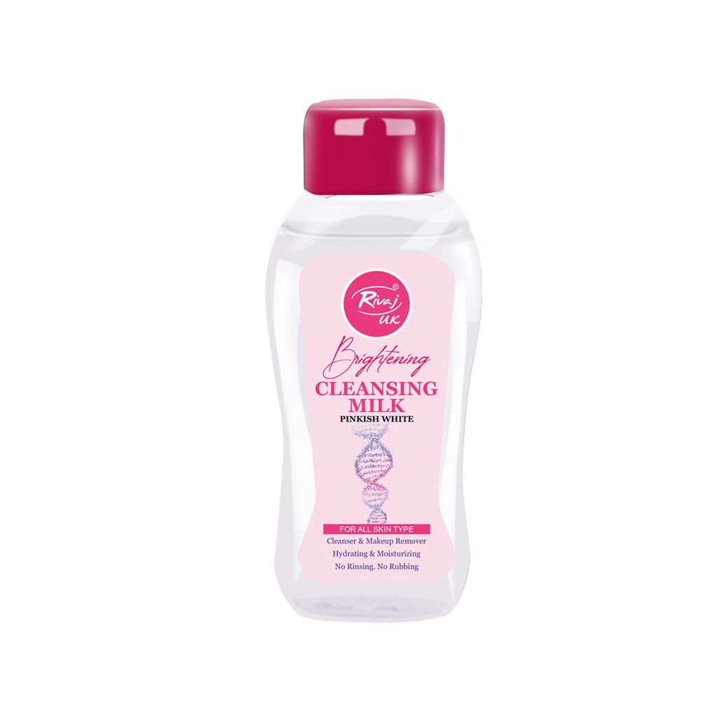 Pinkish White Brightening Cleansing Milk 100ml