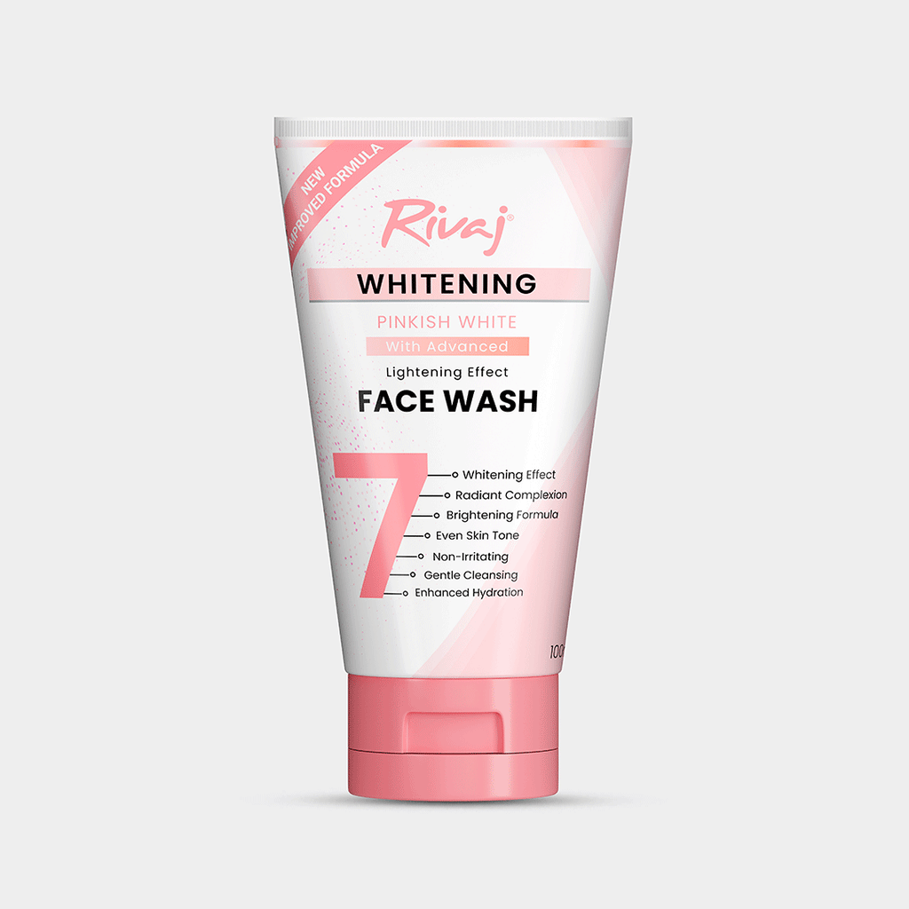 Pinkish Whitening Face Wash
