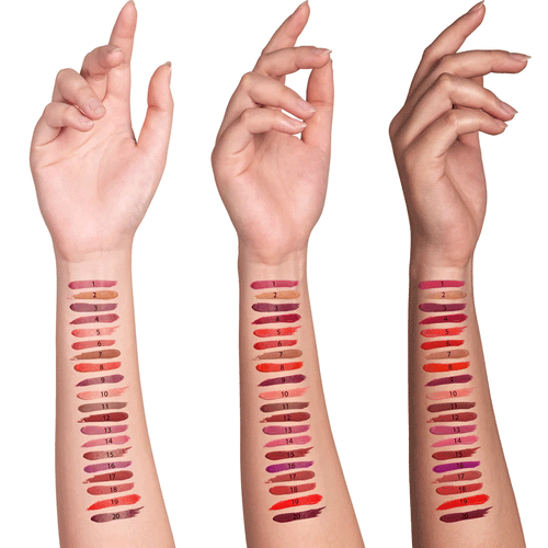 All Day Intense Color Lip Gloss